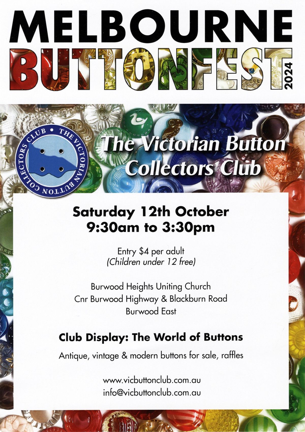 Buttonfest 2024