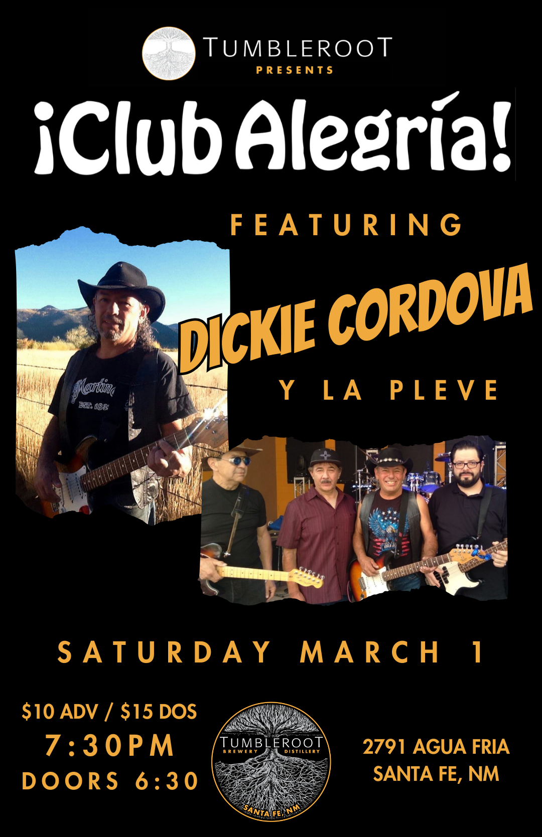 Cordovas at Sellersville Theatre 1894