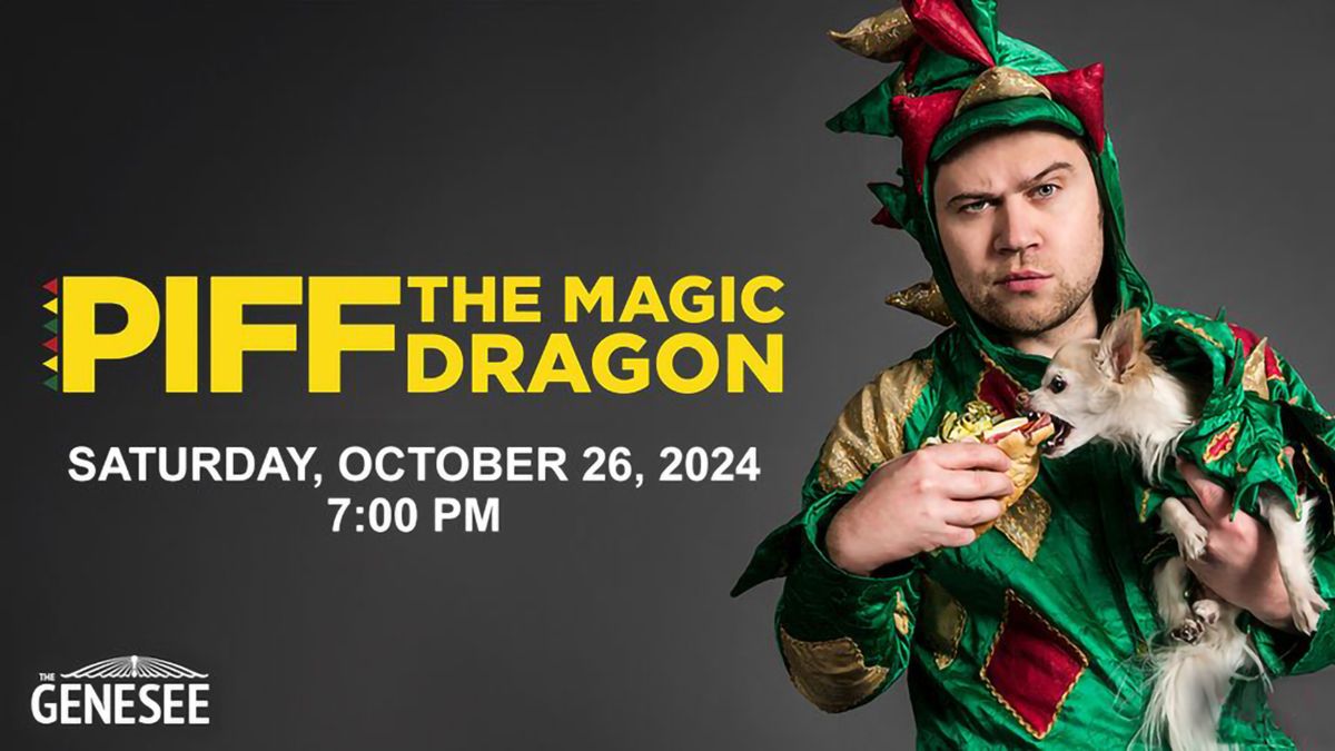 Piff The Magic Dragon - Waukegan