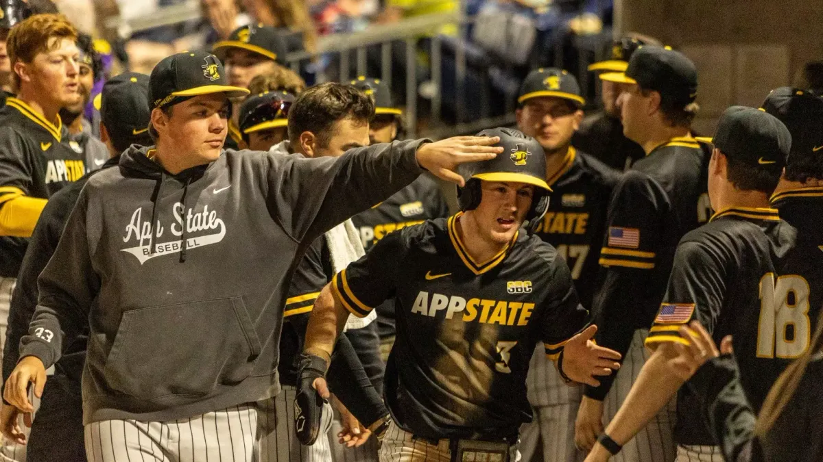 Queens Royals at Appalachian State Mountaineers Baseball