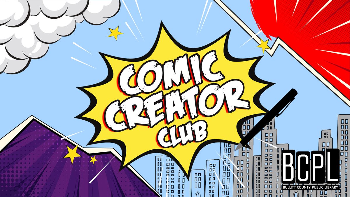 Comic Creator Club