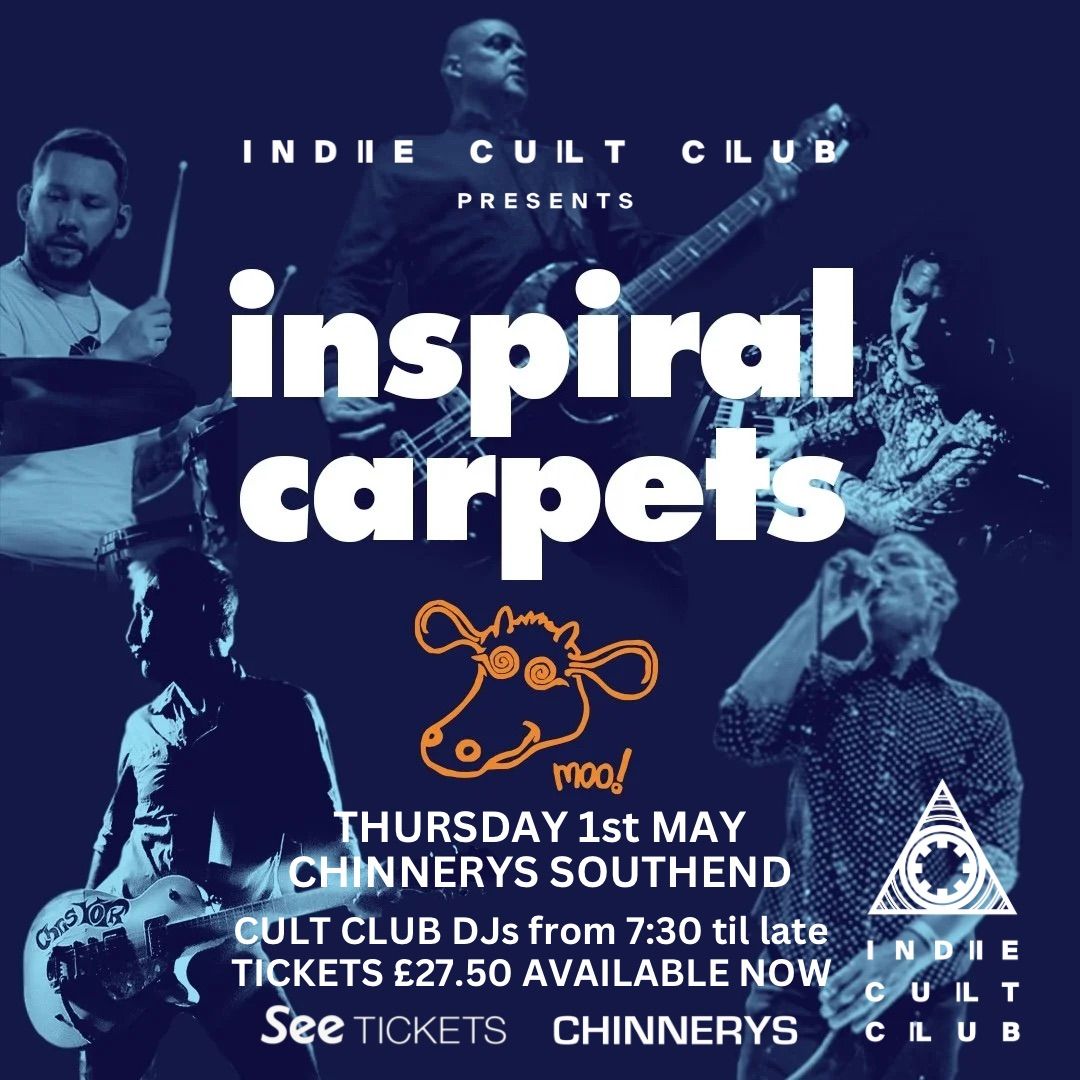 Inspiral Carpets