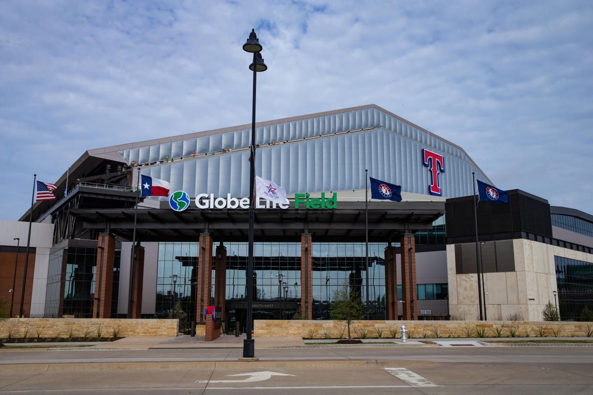 St. Louis Cardinals at Texas Rangers at Globe Life Field