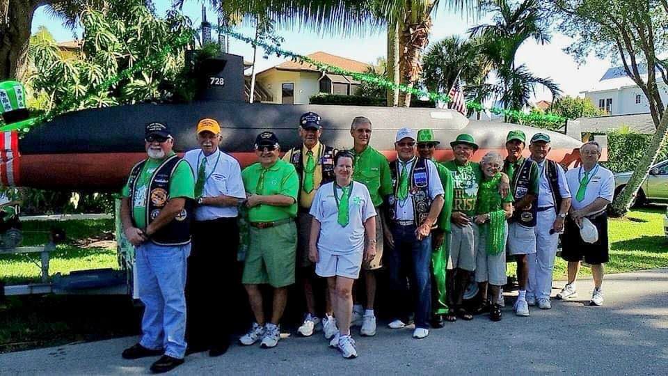 St. Paddy\u2019s Day Parade