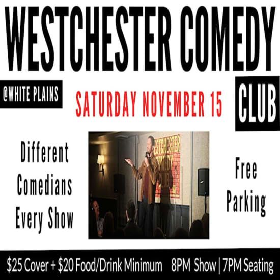 Westchester Comedy Club