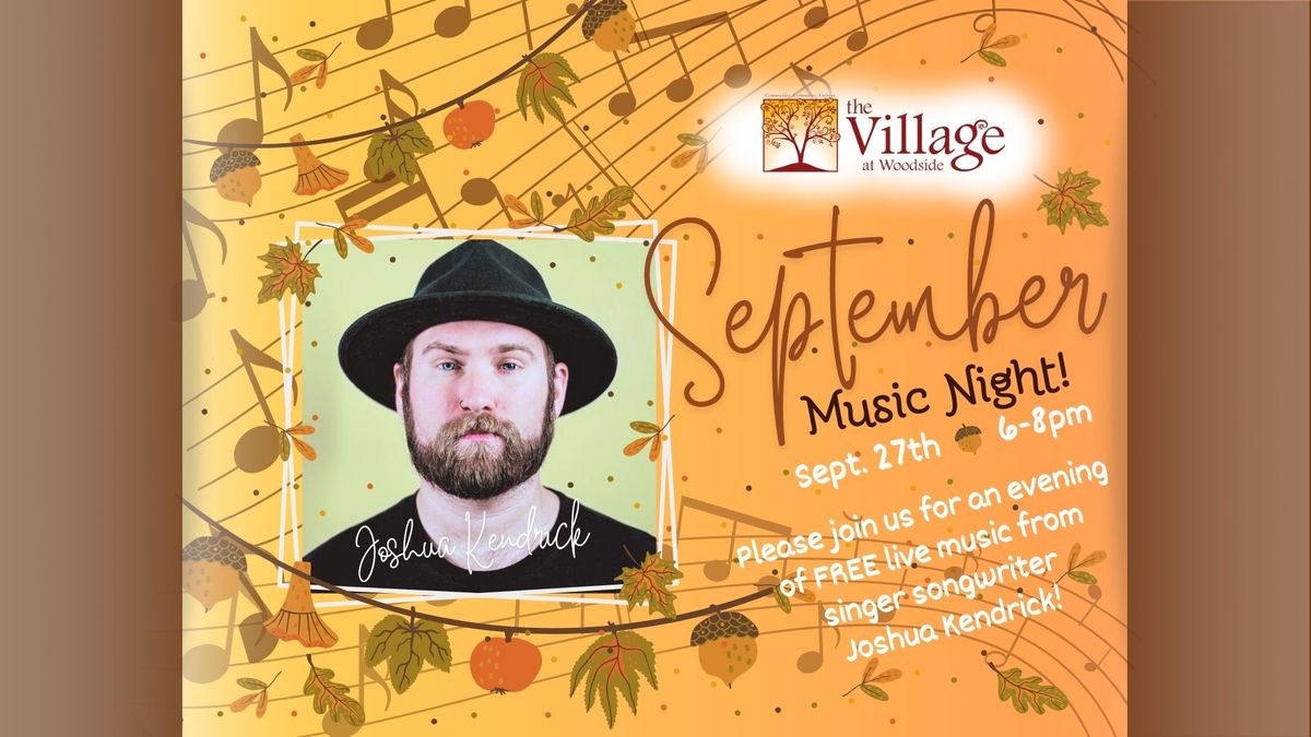 September Music Night