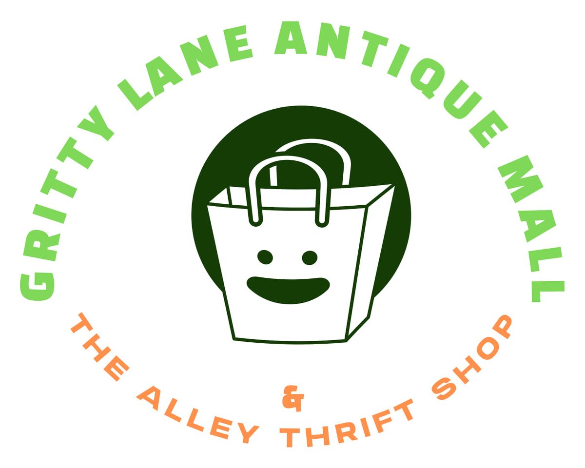 Vintage Shop Hop at Gritty Lane 