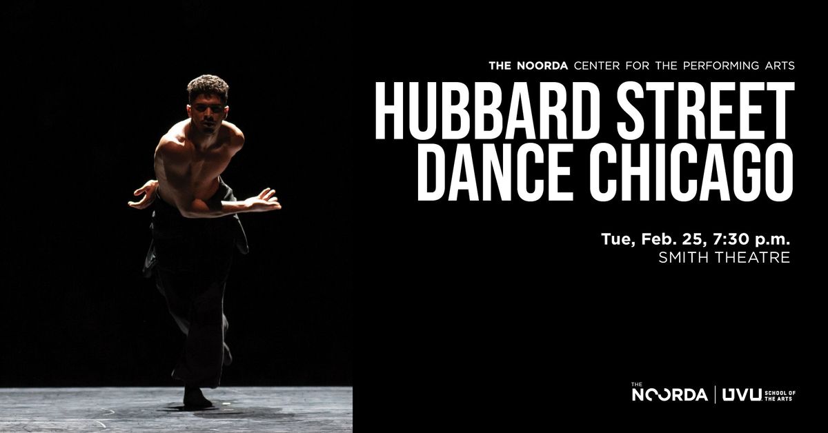 HUBBARD STREET DANCE CHICAGO