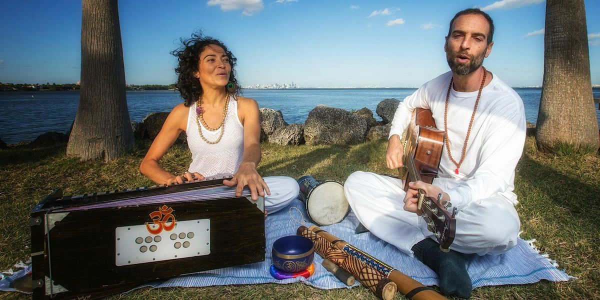 Kirtan, Mantra Music, Bhakti Yoga