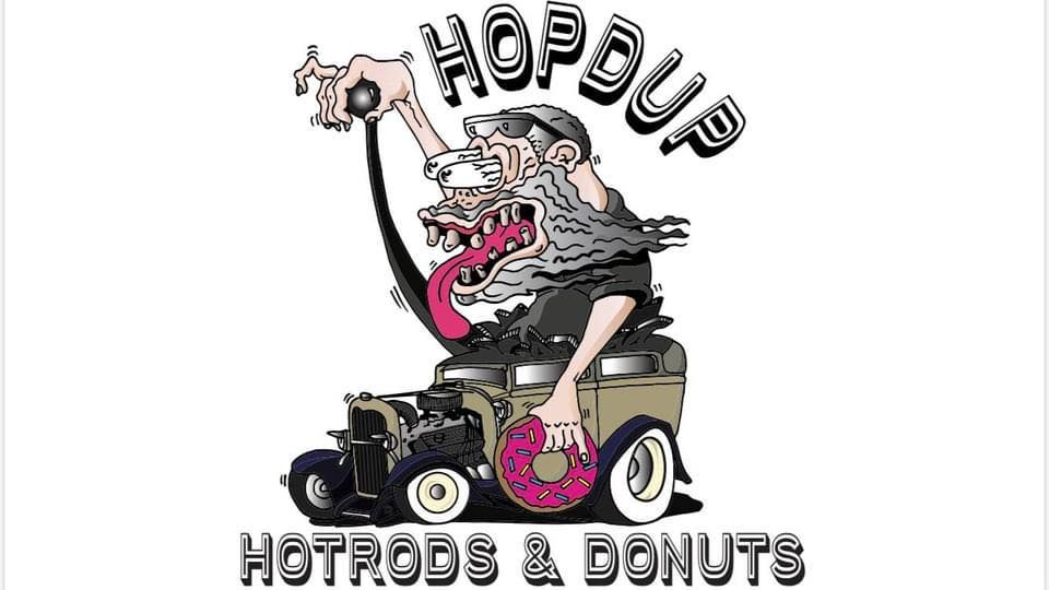 Hopdup Hotrods and Donuts