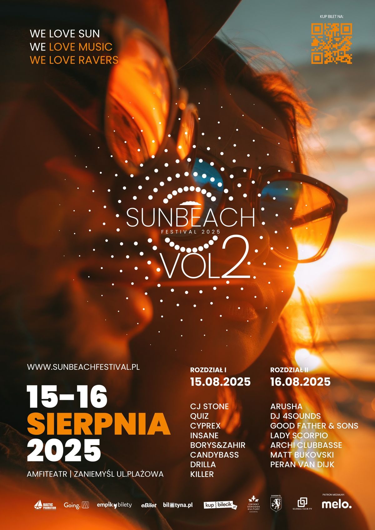 SunBeach Festival 2025