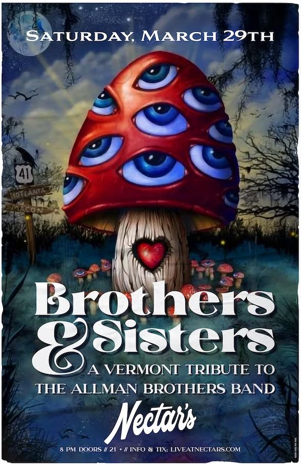 Brothers & Sisters: A VT Tribute to the Allman Brothers Band