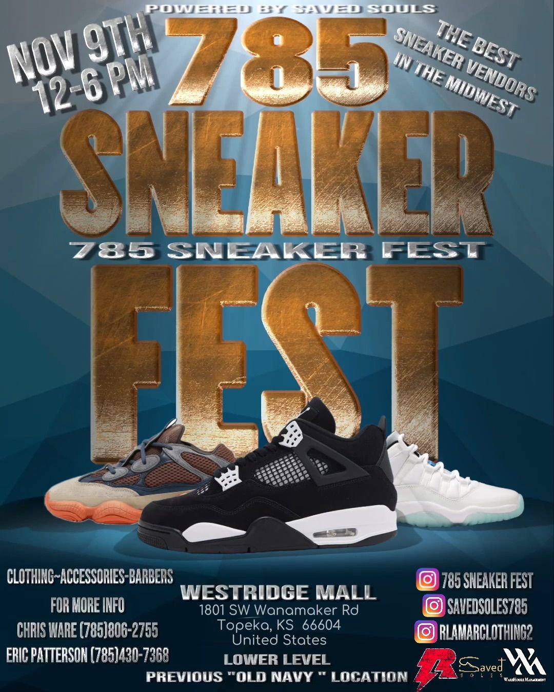 785 SNEAKER FEST