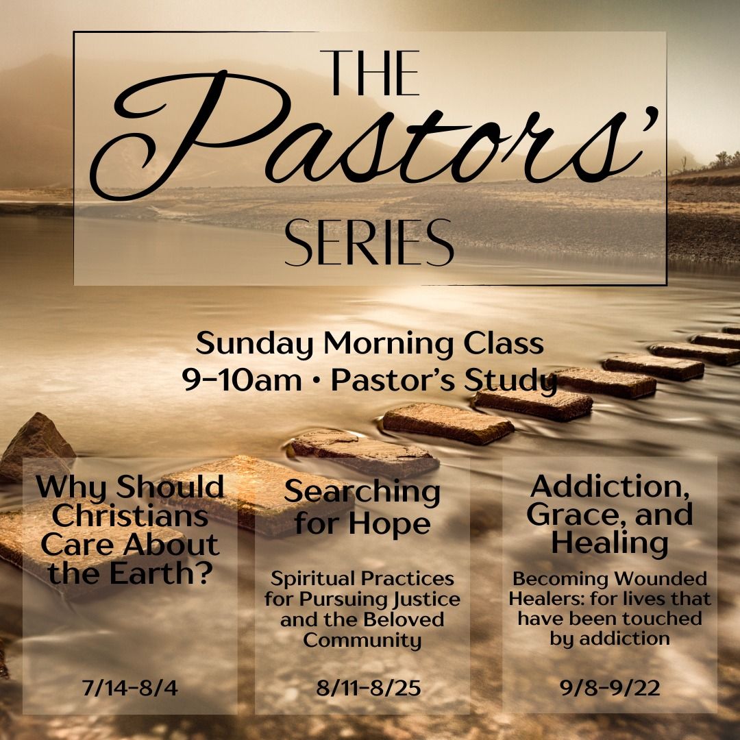 The Pastors' Series