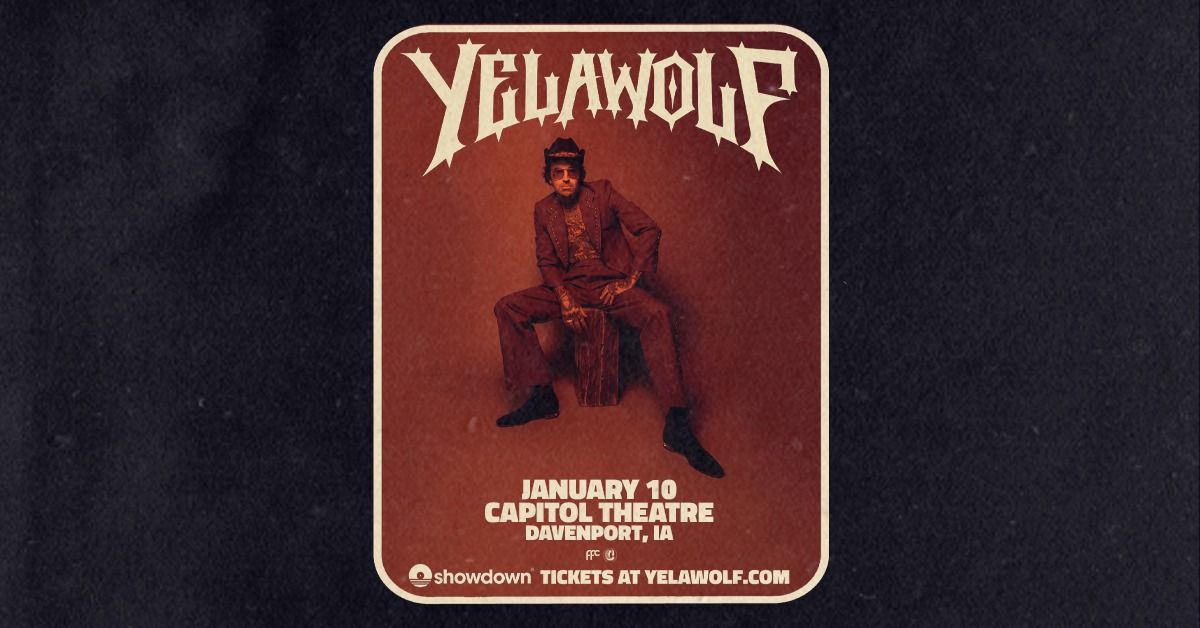 Yelawolf at Capitol Theatre