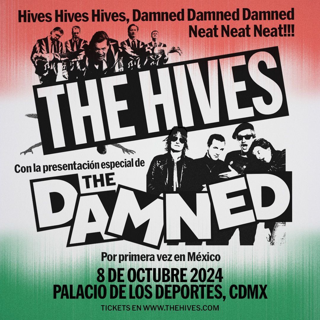 The Hives at Alexandra Palace