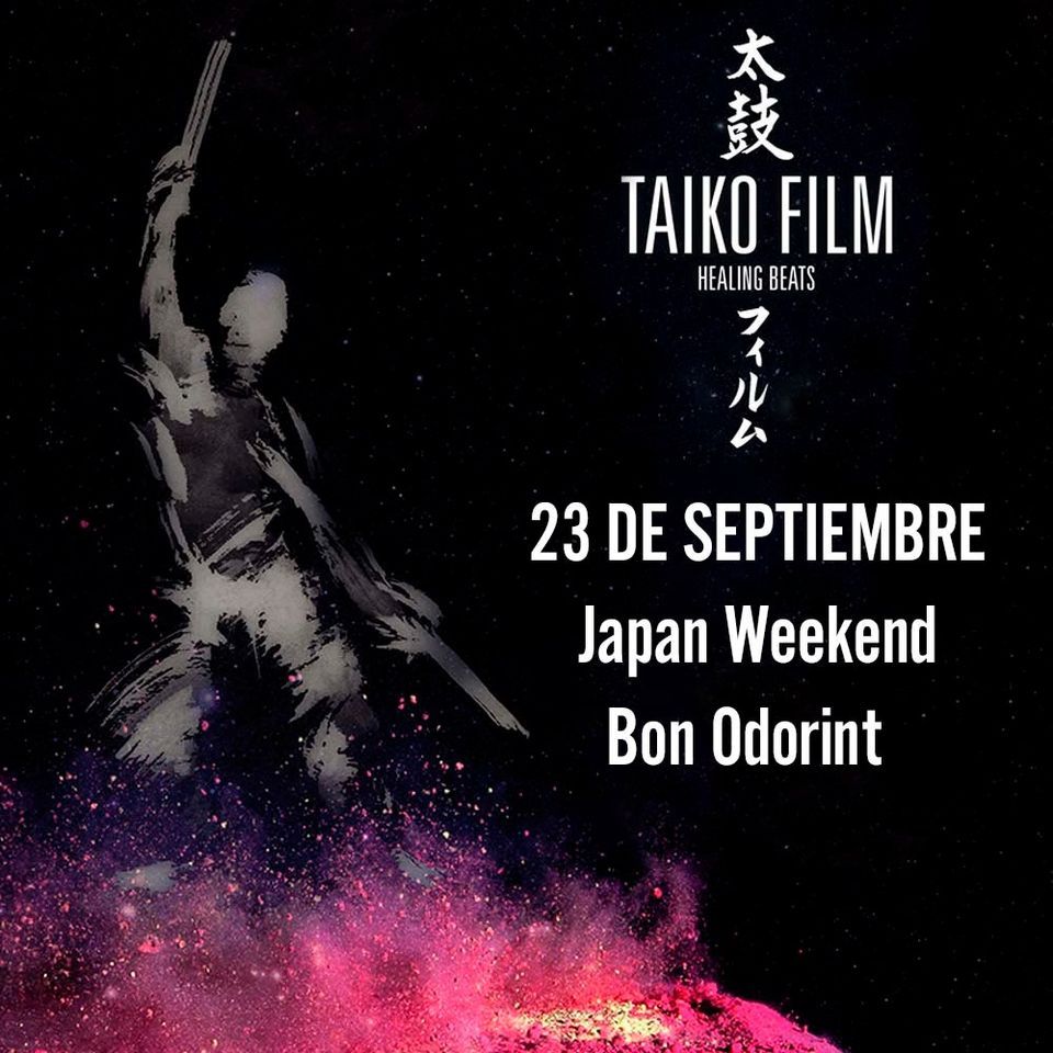 Taiko Film en Madrid