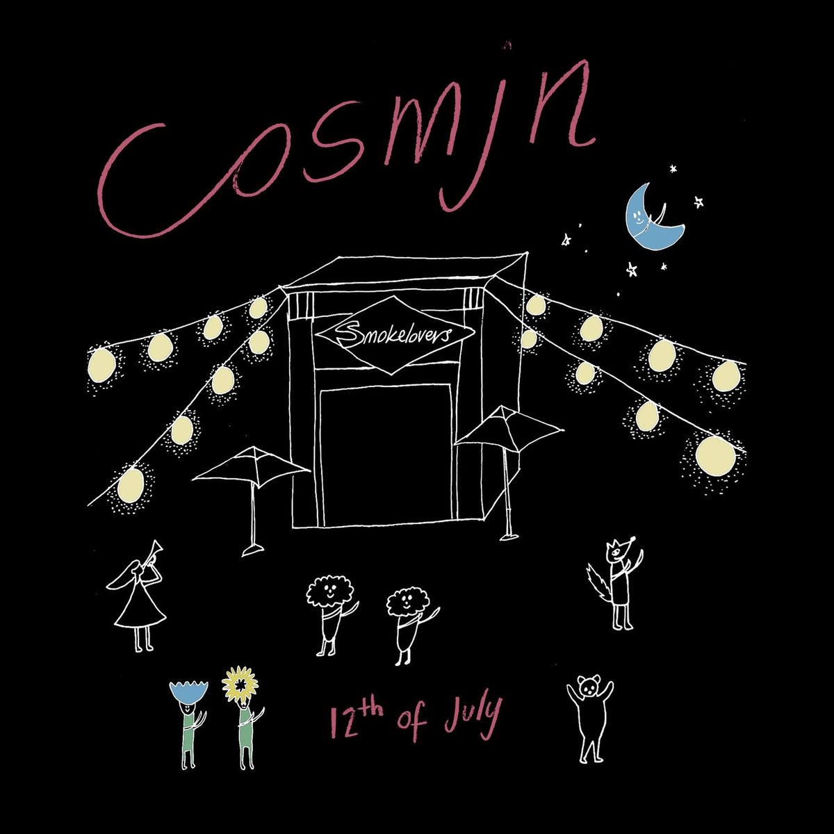 Inside Out with Cosmjn (Romania)