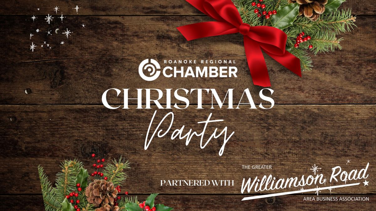 2024 Chamber Christmas Party