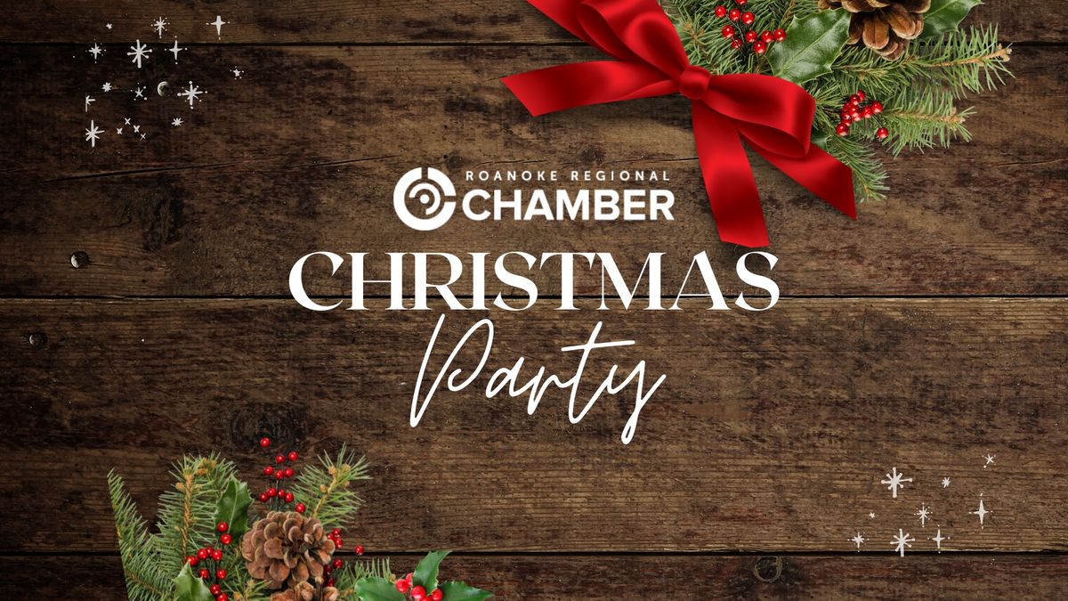 2024 Chamber Christmas Party