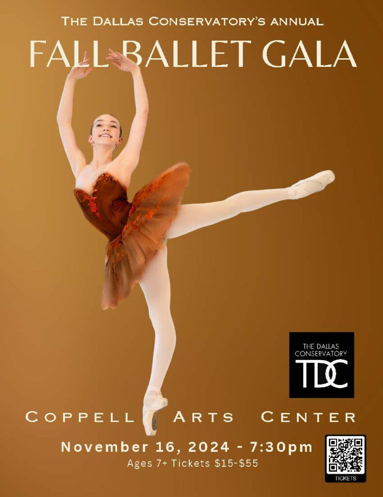 The Dallas Conservatory: Fall Ballet Gala