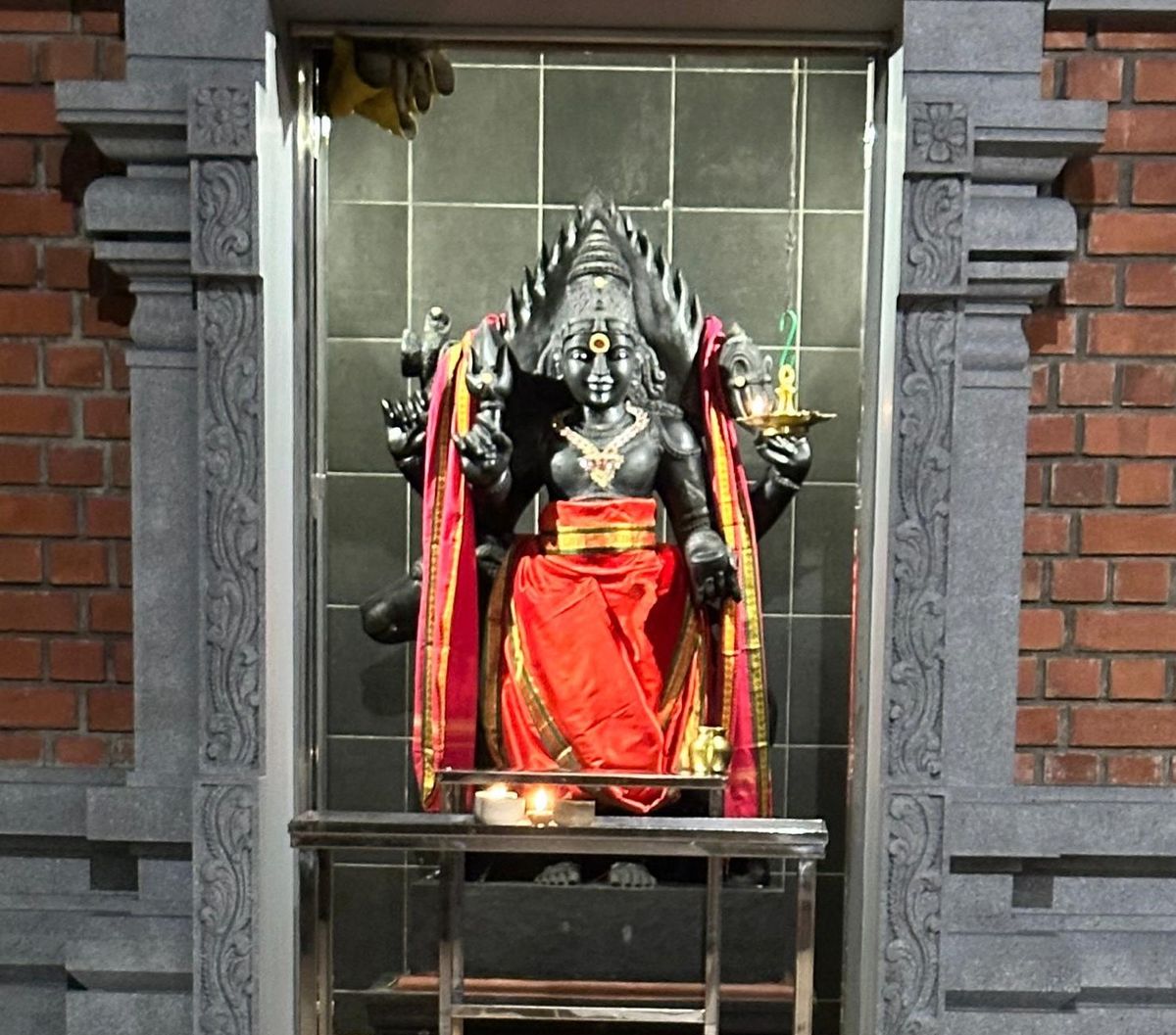 Kala Bhairava Astami prayers