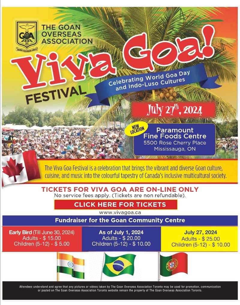 Viva Goa Festival
