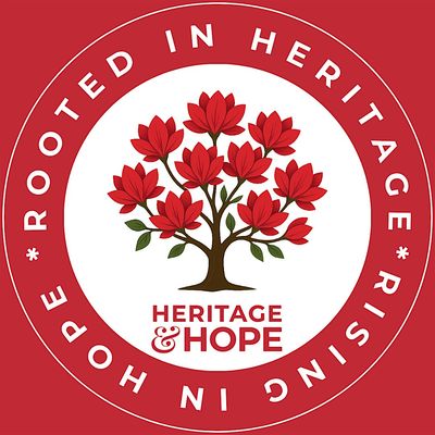 Heritage and Hope Inc