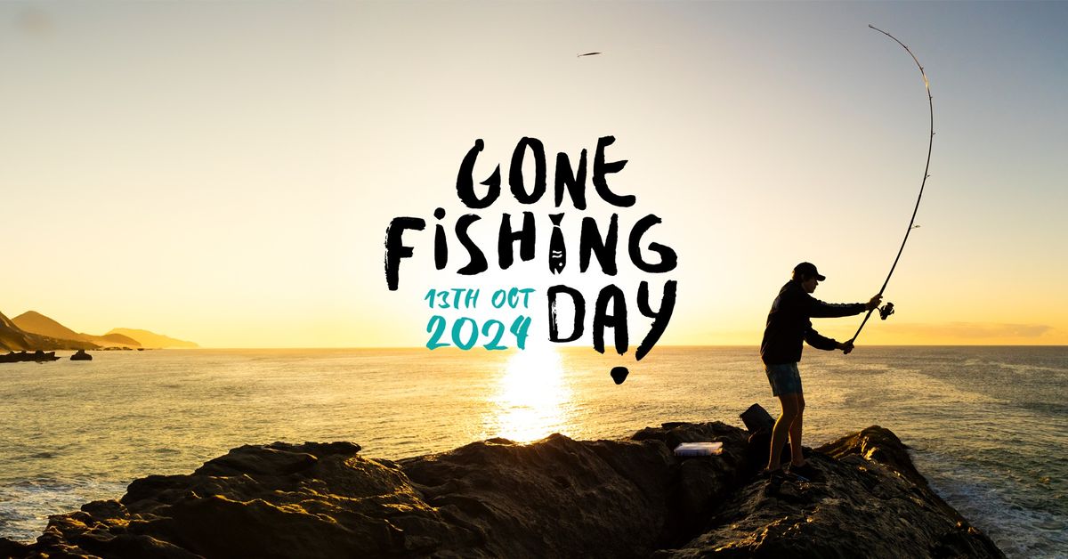 Gone Fishing Day x Keep it Clean \u2013 Taree