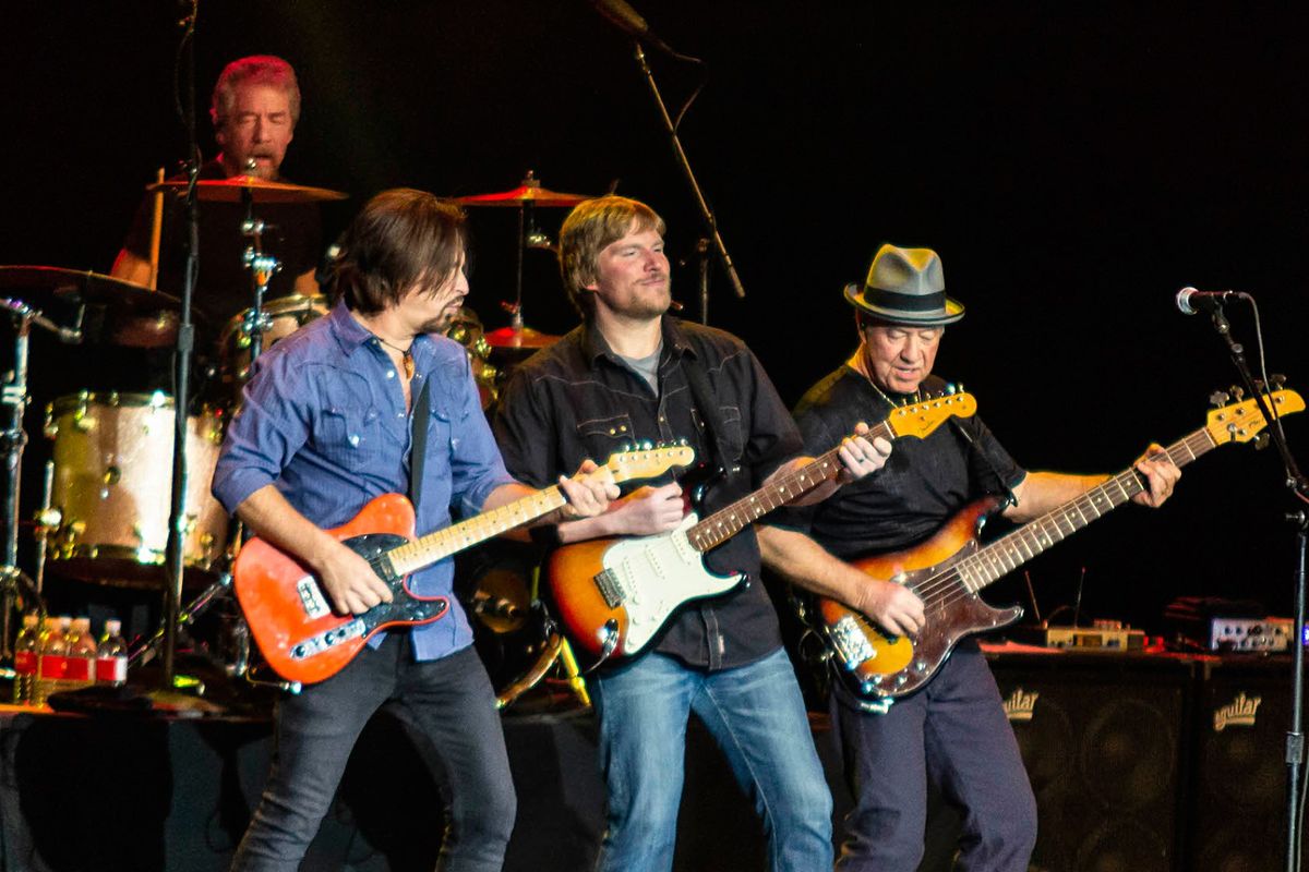 Revisiting Creedence