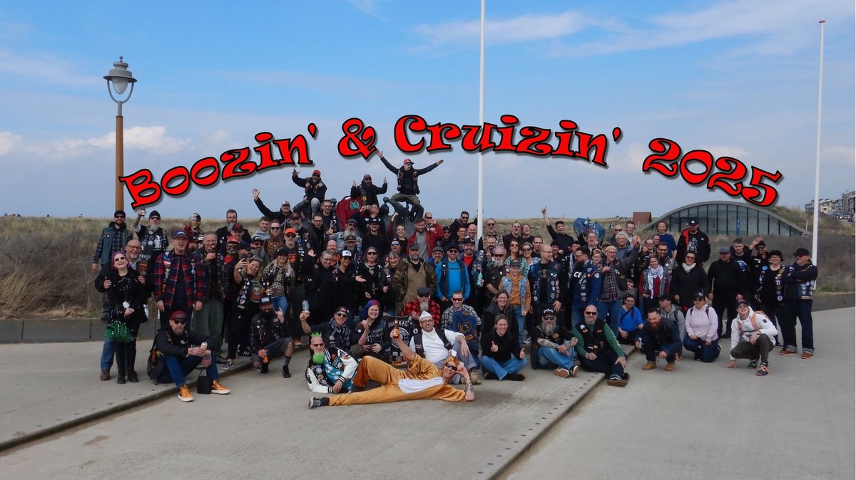 KTC's  Boozin' & Cruizin' 2025