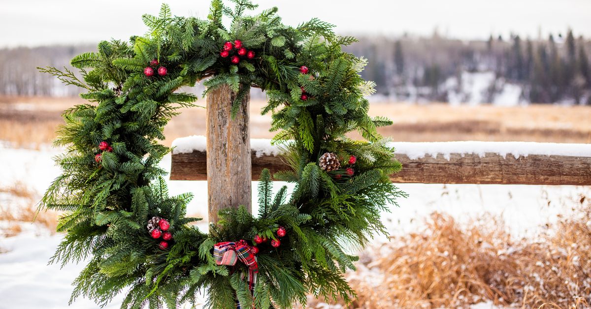 Wreath Making Class