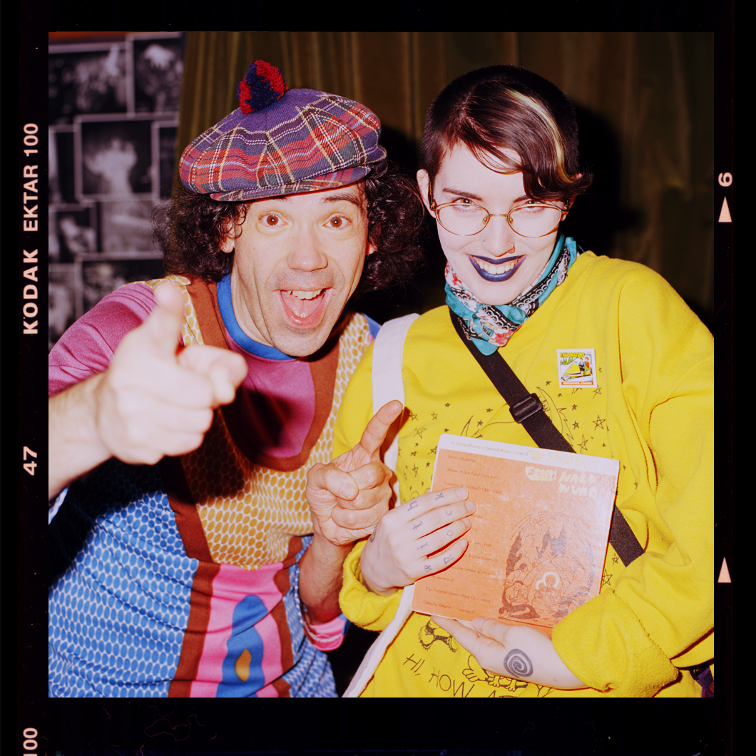 Nardwuar's Video Vault