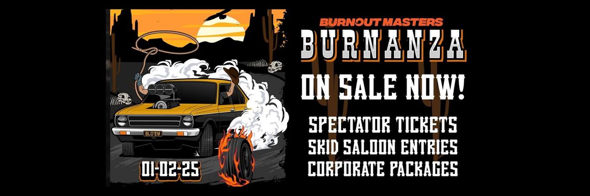 Burnout Masters BURNANZA