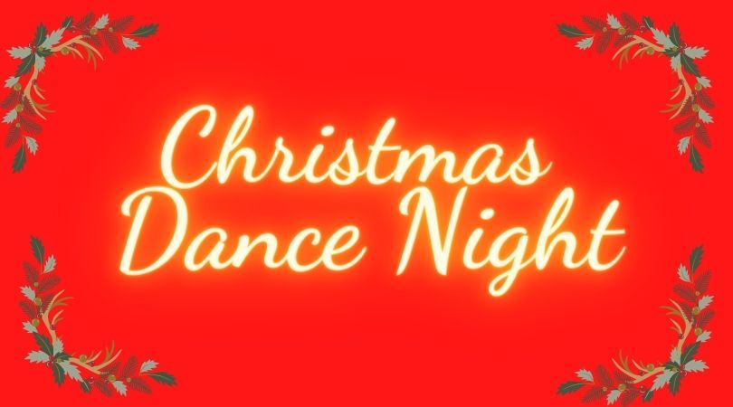 Christmas Ballroom, Latin & Sequence Dance Night