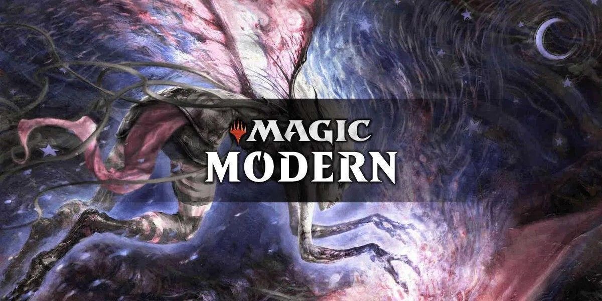 Friday Night Magic: Modern