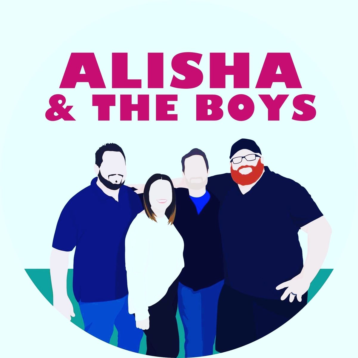 Alisha and the Boys Live!