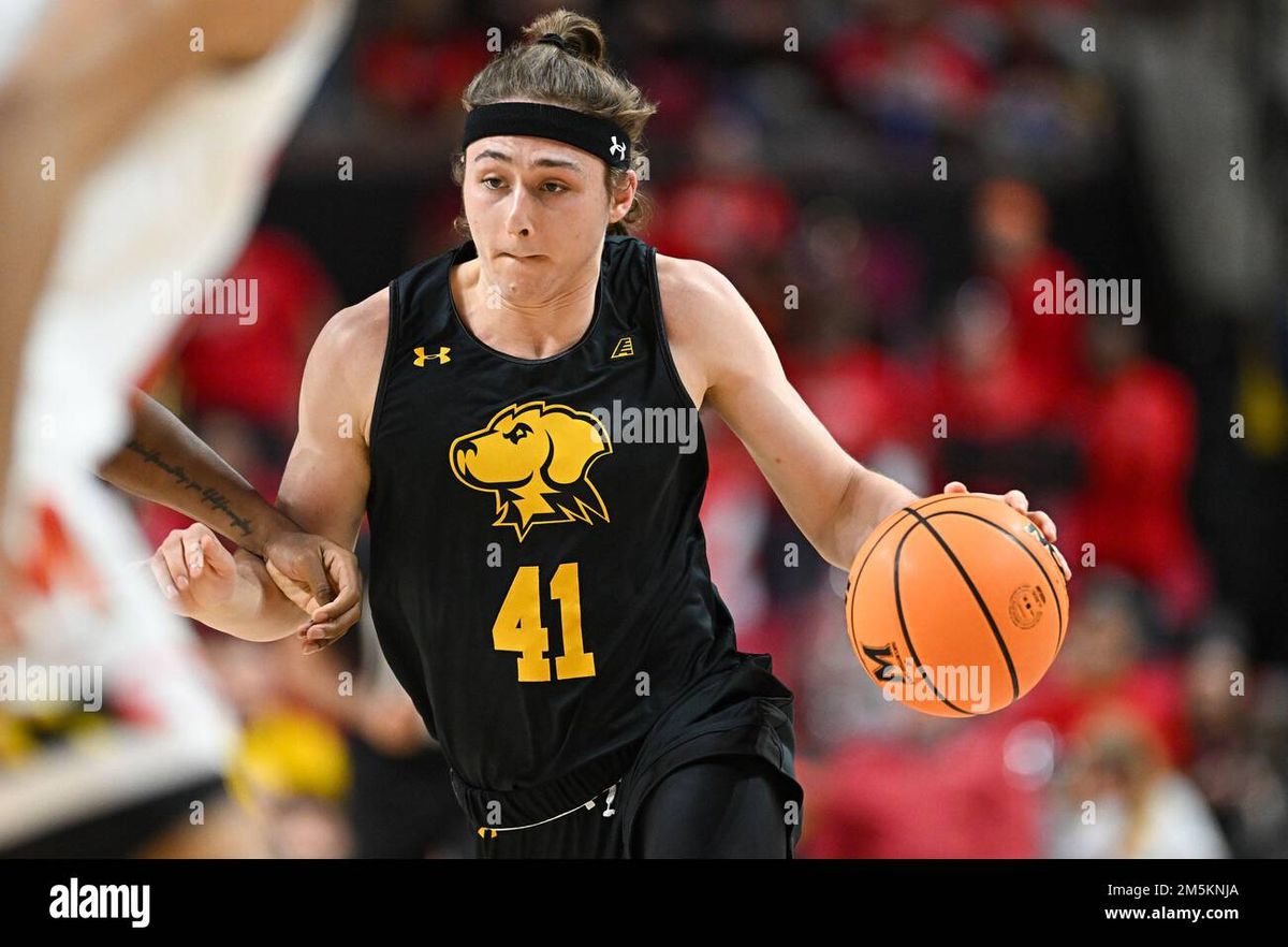 UMBC Retrievers Women's Basketball vs. Maryland Lady Terrapins