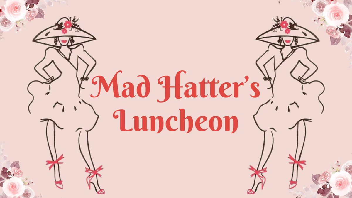 Mad Hatter's Luncheon