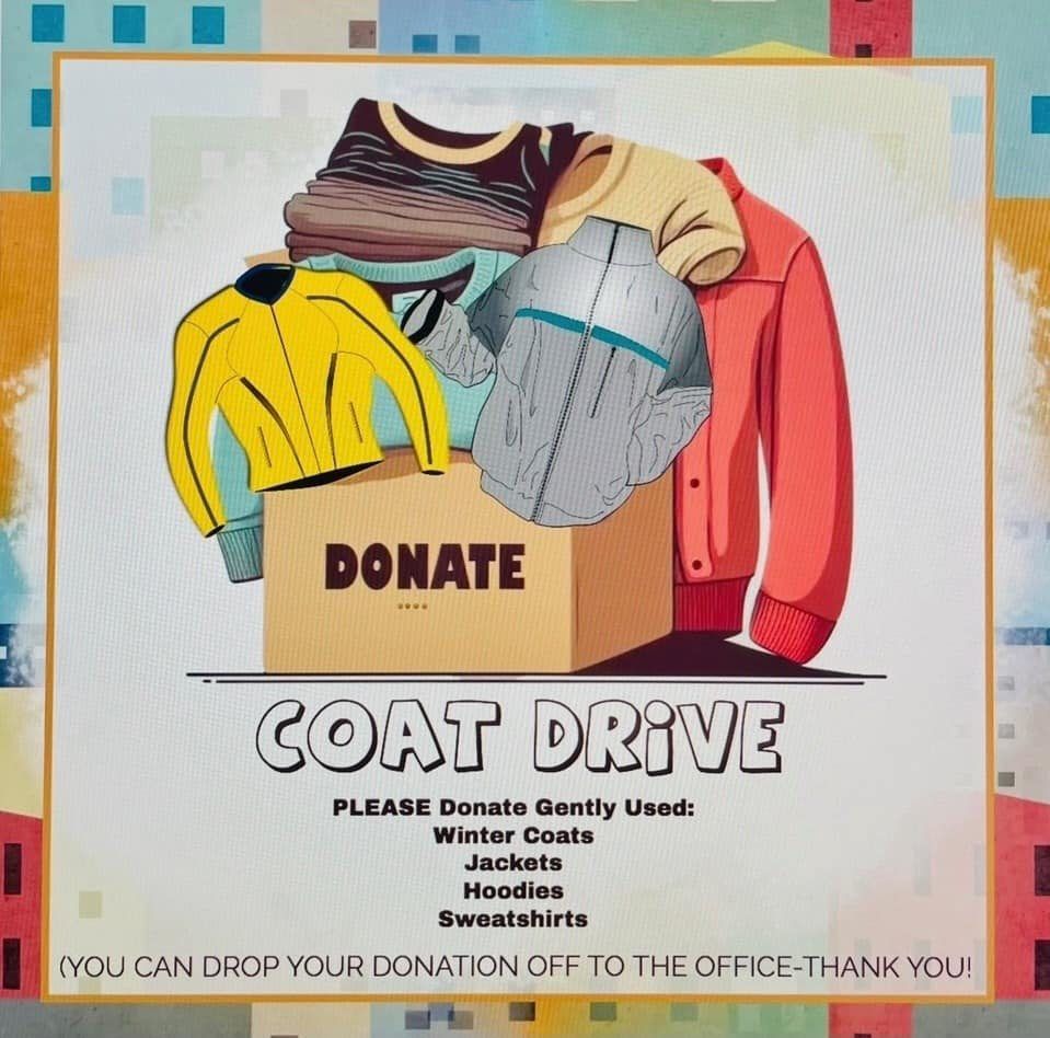 Winter Coat Drive 