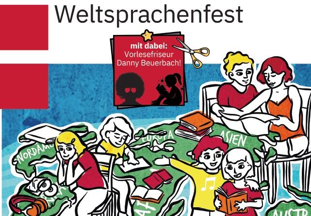 Monat der Vielfalt | Weltsprachenfest: \u201eHallo Welt!\u201c