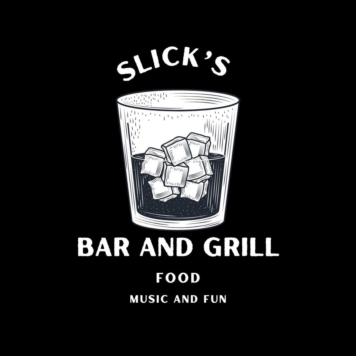 Rachel at Slick\u2019s Bar and Grill!