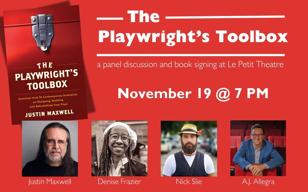 The Playwright's Toolbox