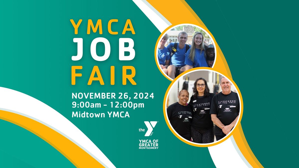 YMCA Job Fair