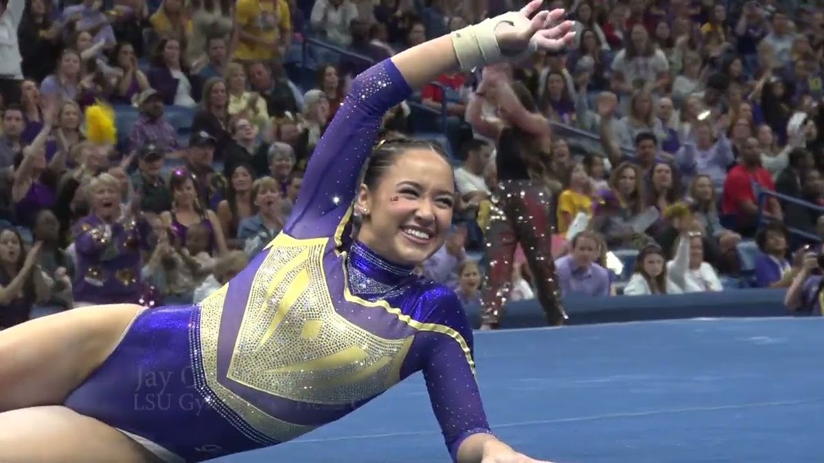 SEC Gymnastics Championship (Gymnastics)