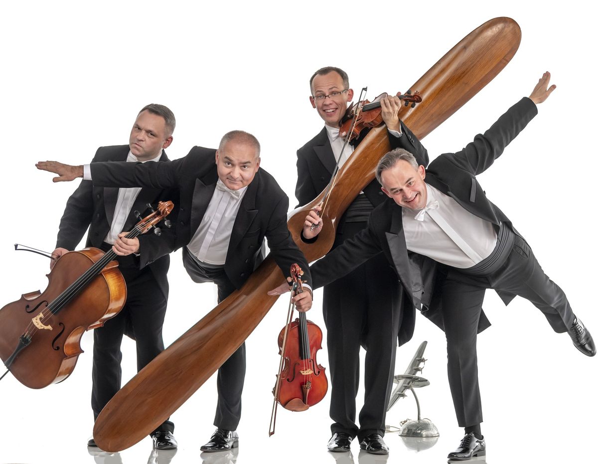 MozART Group au Th\u00e9\u00e2tre de Ch\u00e2tel-Guyon - COMPLET