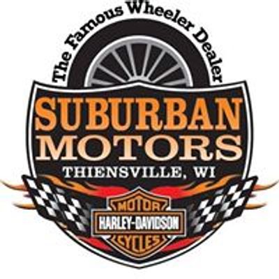 Suburban Motors Harley-Davidson