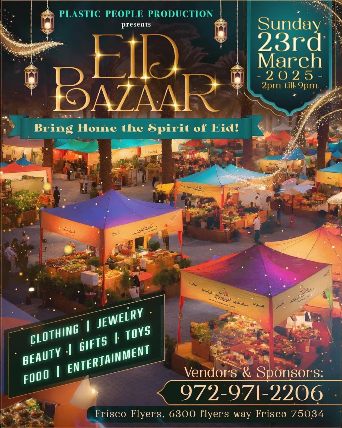 EID BAZAAR 