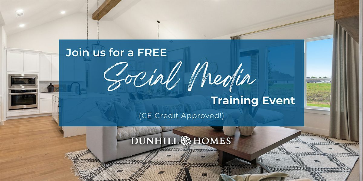 Social Media Training at Tuscan Estates