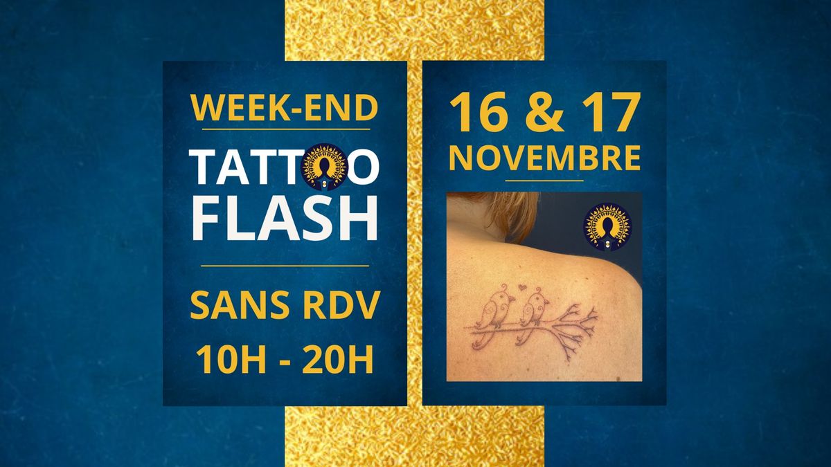 Week-End Flash